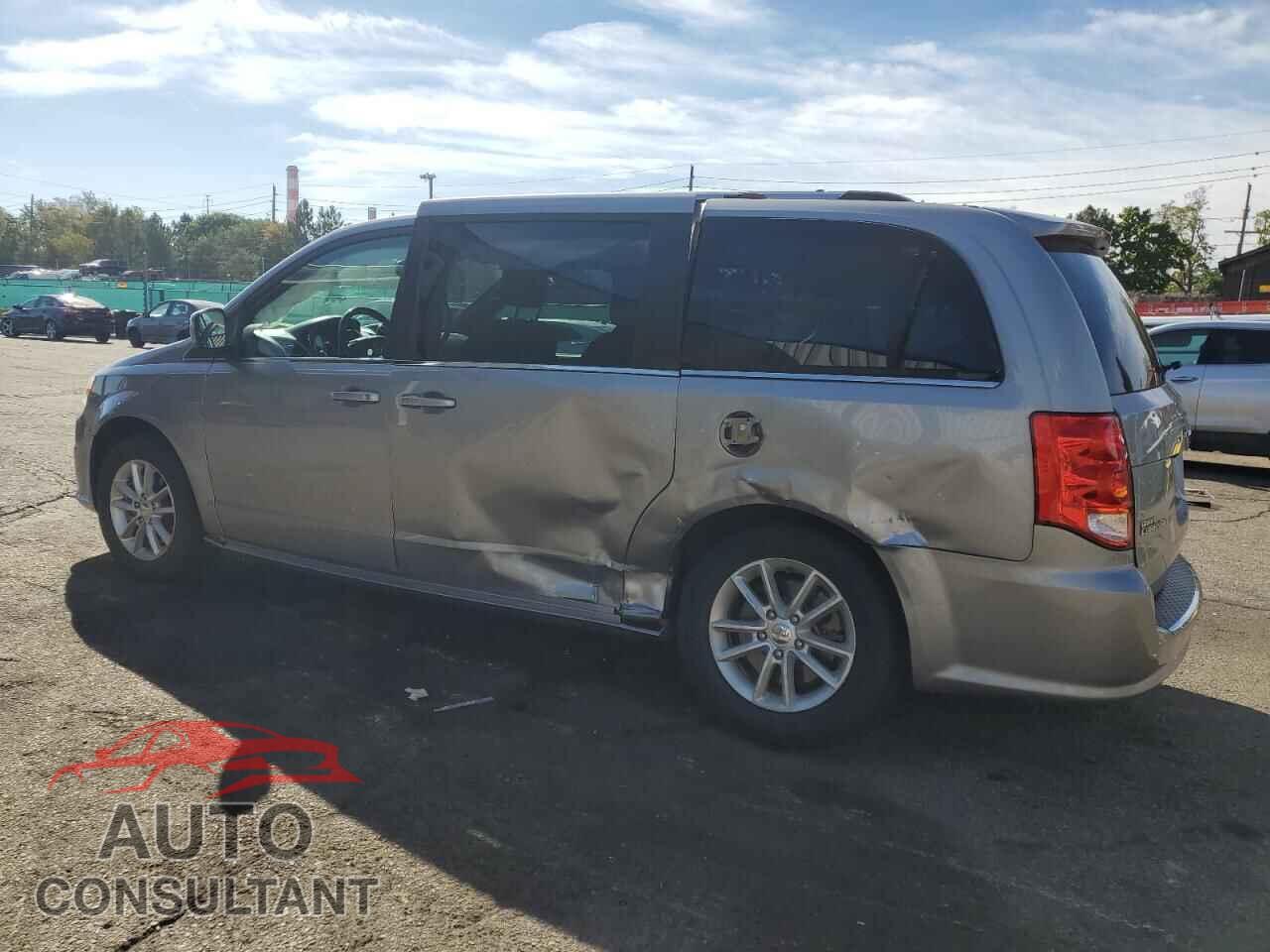 DODGE CARAVAN 2019 - 2C4RDGCG1KR635265