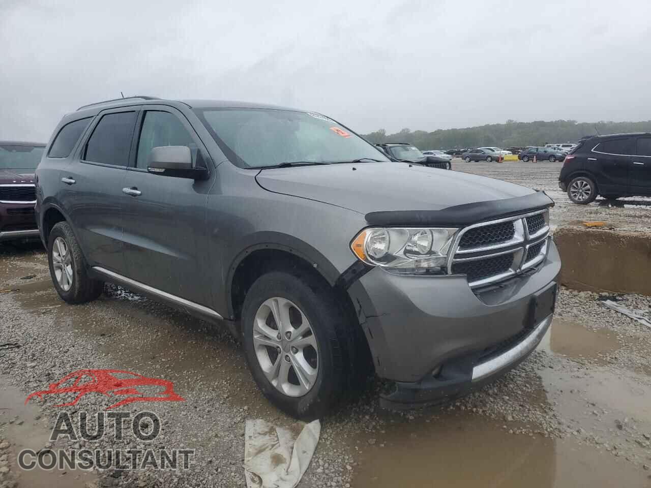 DODGE DURANGO 2013 - 1C4RDJDG9DC554070