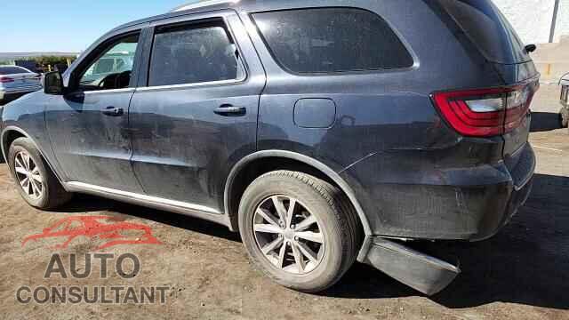 DODGE DURANGO 2016 - 1C4RDHDG9GC455410