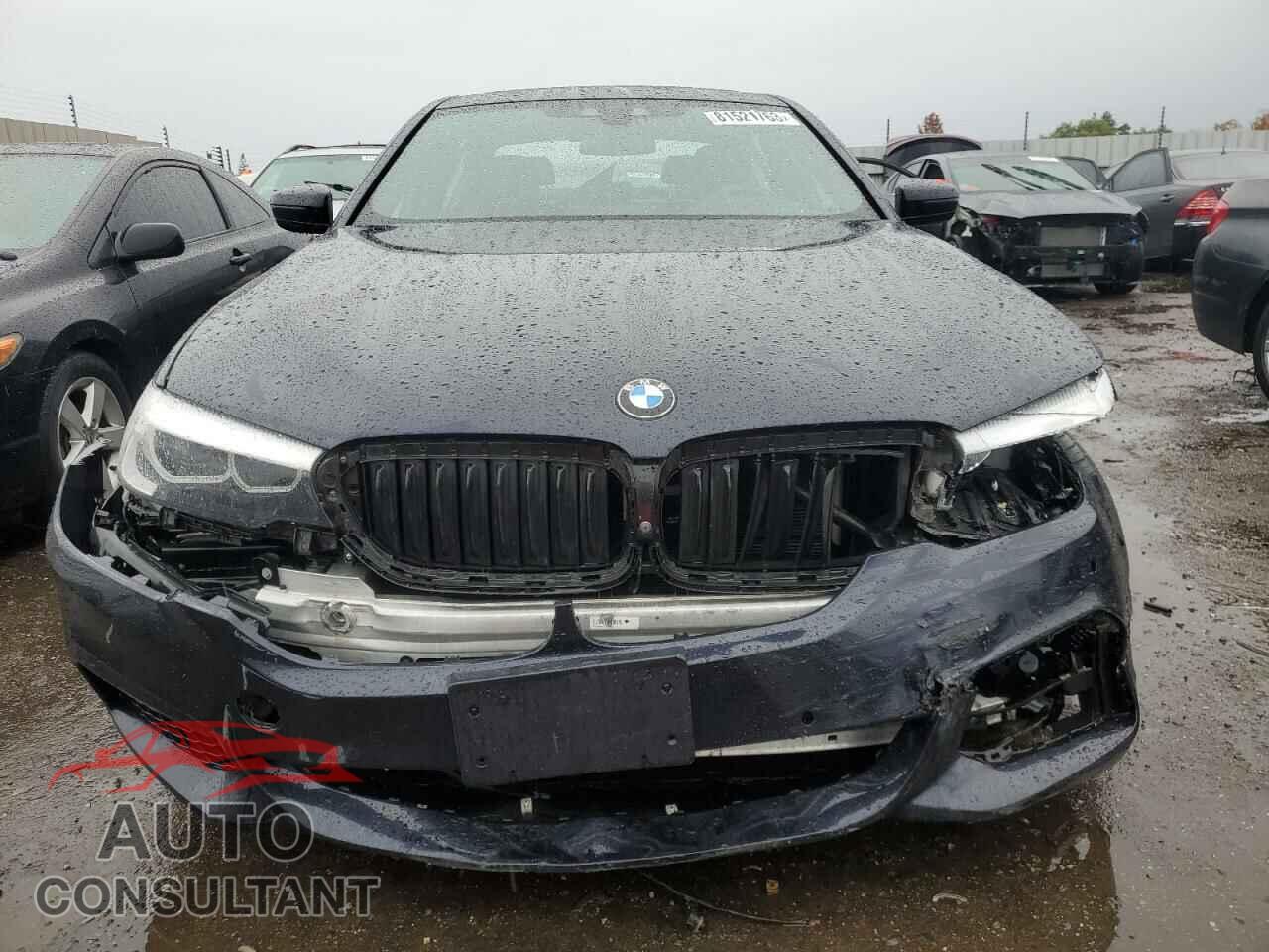 BMW 5 SERIES 2020 - WBAJA9C01LCD78221