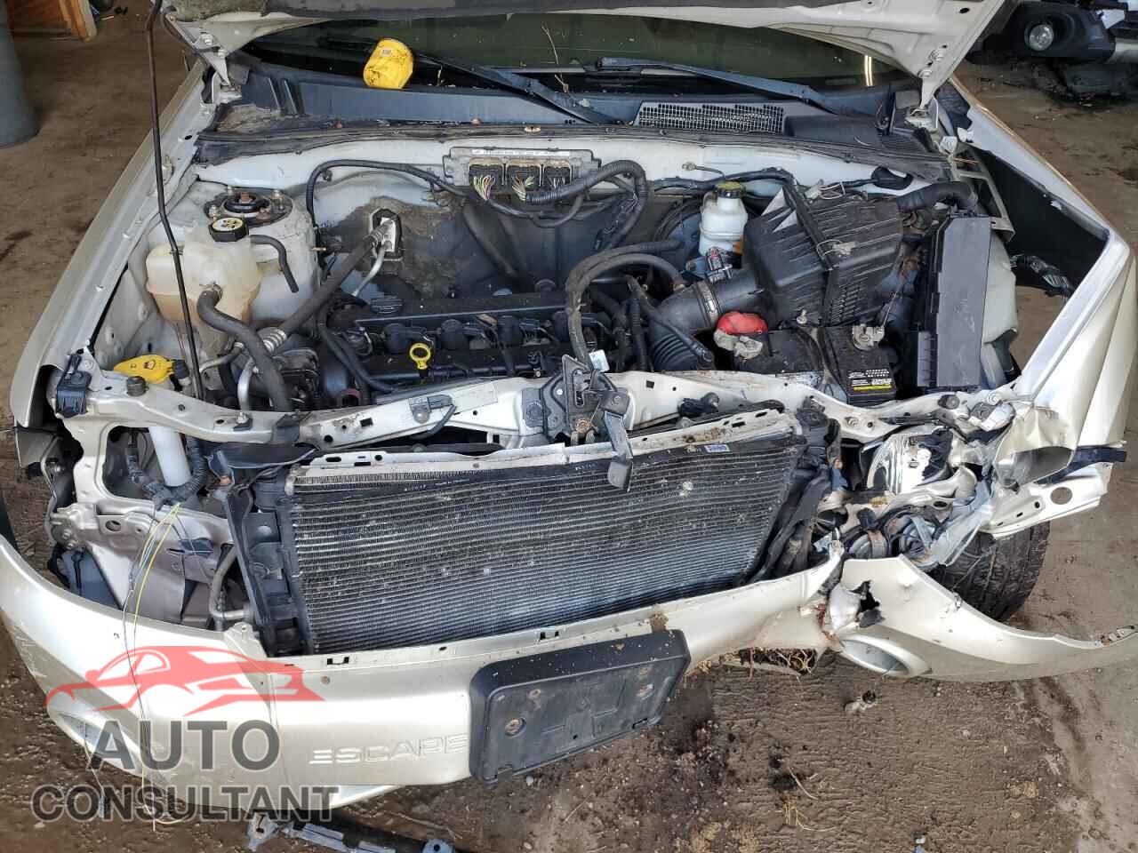 FORD ESCAPE 2012 - 1FMCU9D74CKC27760