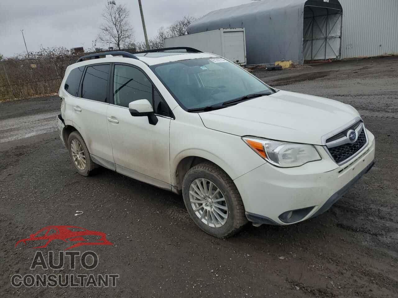SUBARU FORESTER 2016 - JF2SJCTC7GH480970