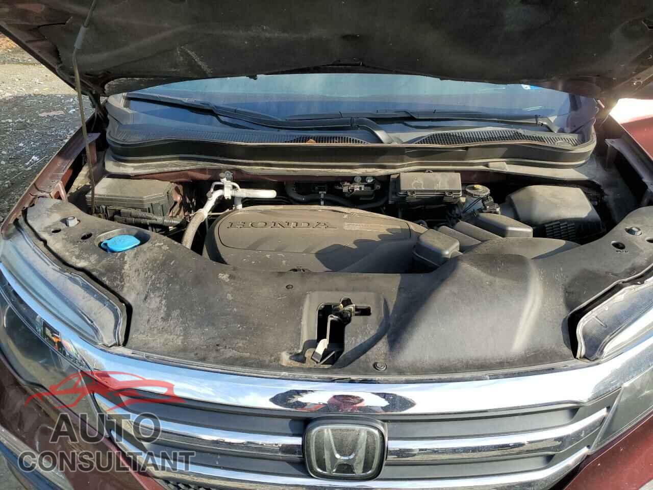 HONDA PILOT 2017 - 5FNYF6H69HB078285