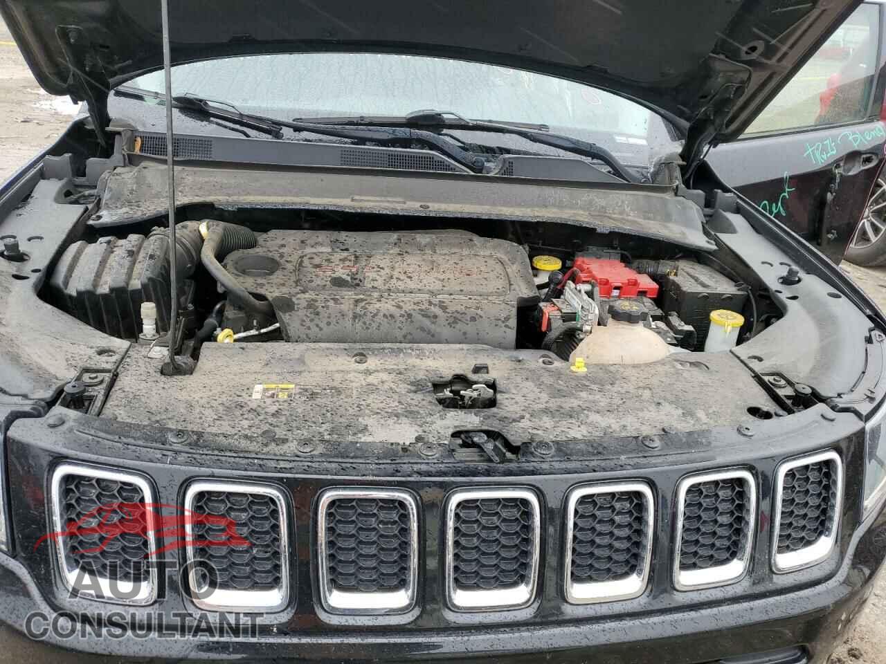 JEEP COMPASS 2020 - 3C4NJCBBXLT108507