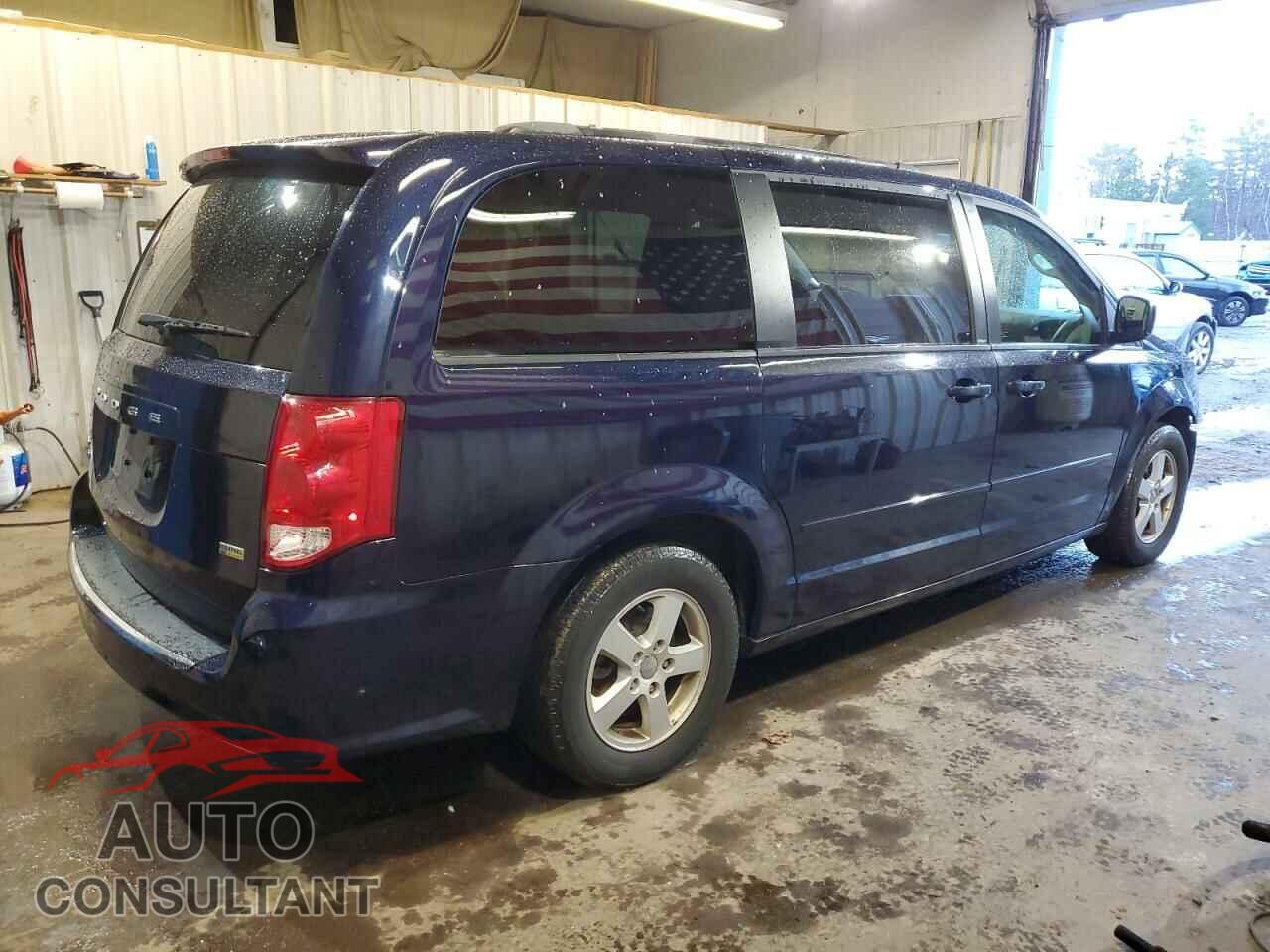 DODGE CARAVAN 2012 - 2C4RDGCG2CR358191