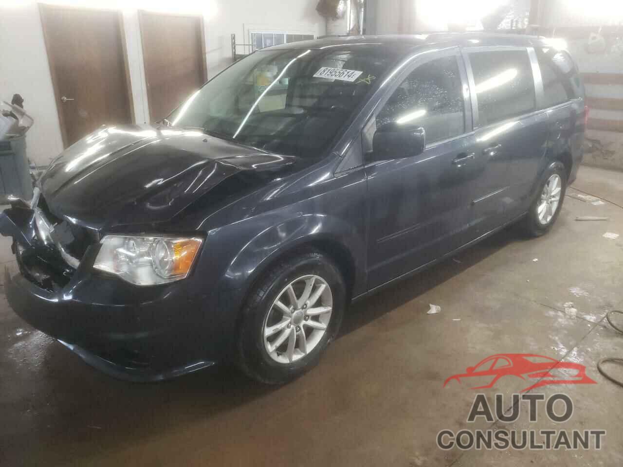 DODGE CARAVAN 2014 - 2C4RDGCG0ER105275