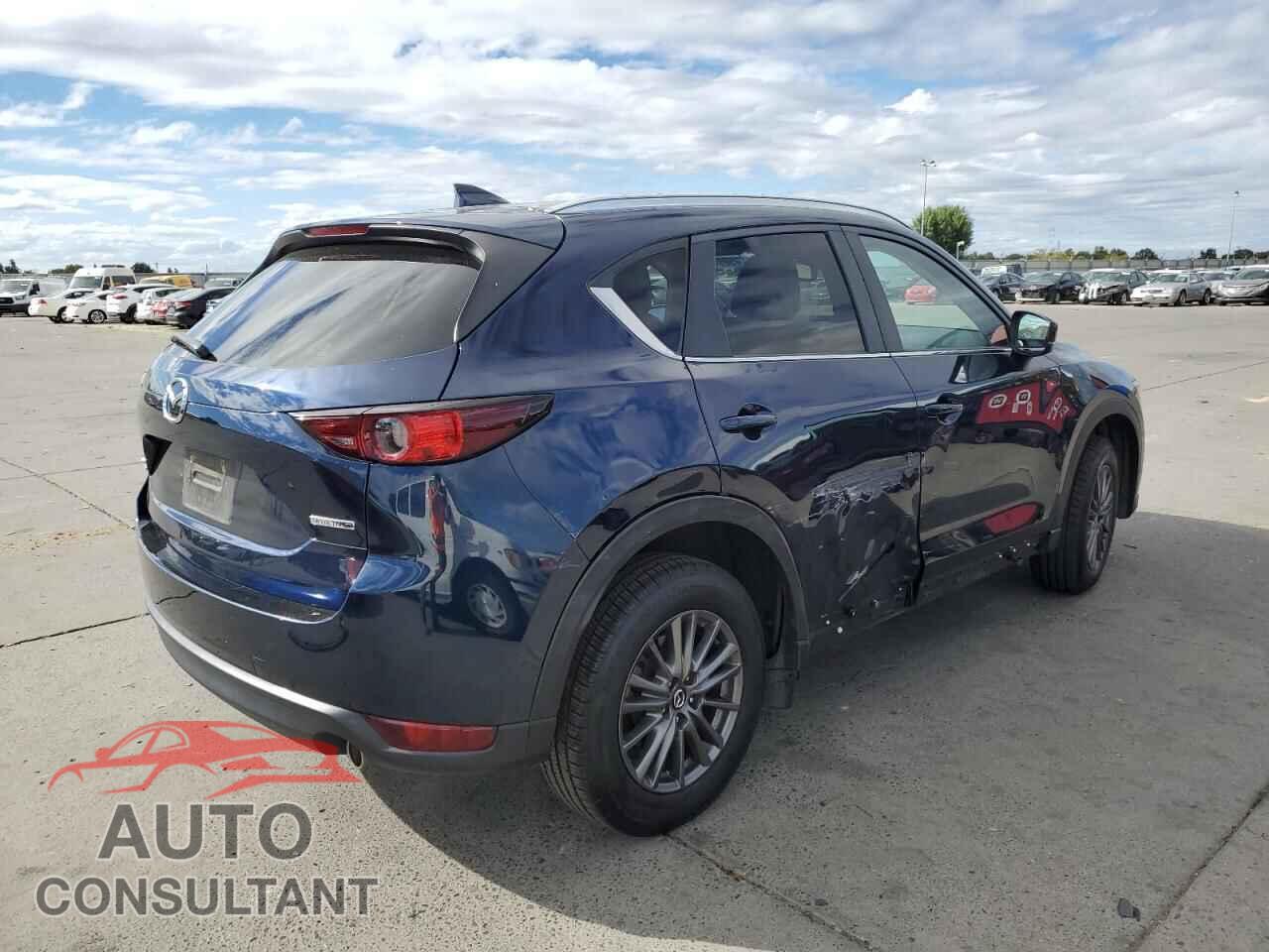 MAZDA CX-5 2021 - JM3KFBCM3M0330133