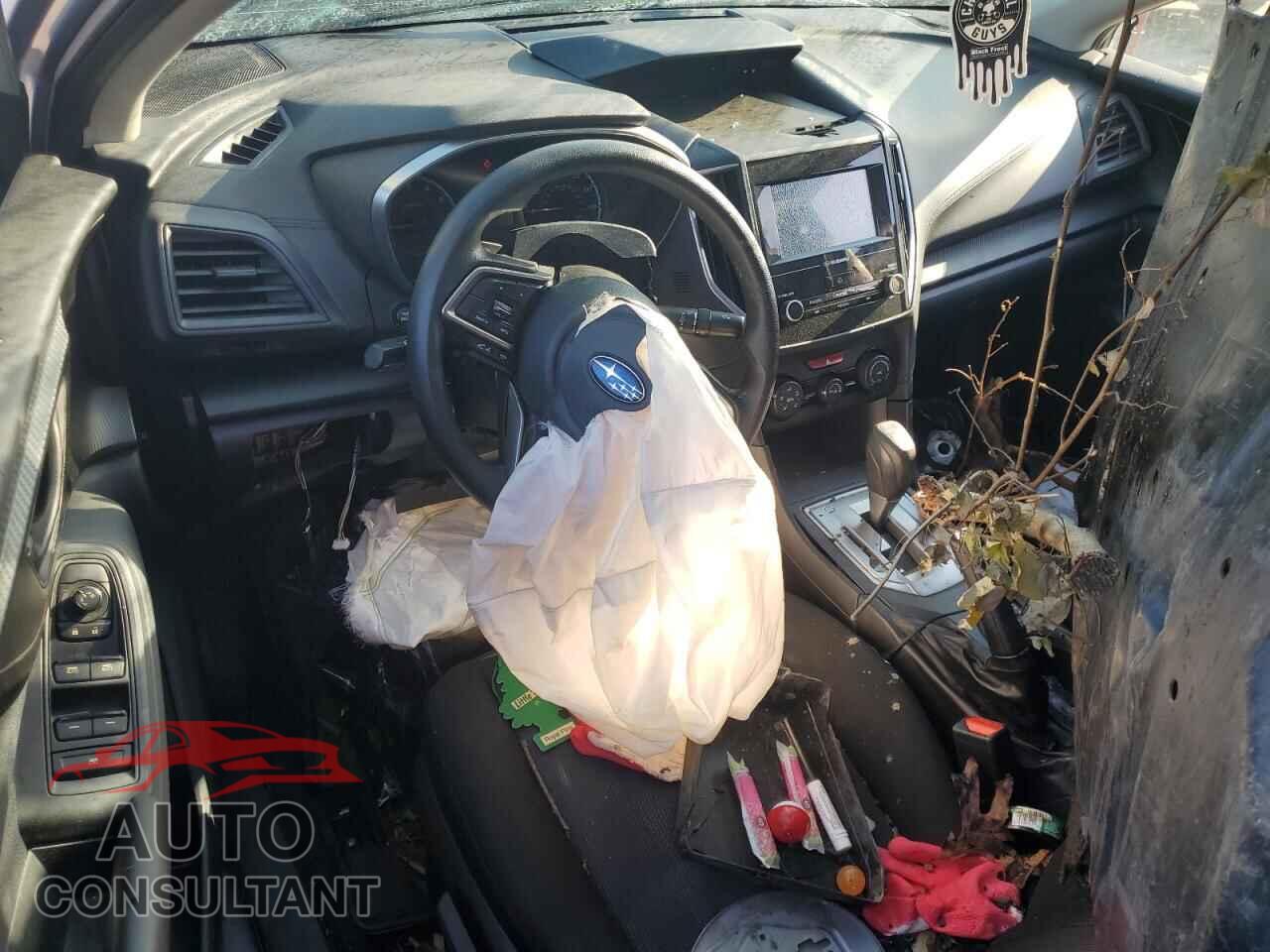 SUBARU IMPREZA 2017 - 4S3GKAB69H3600347