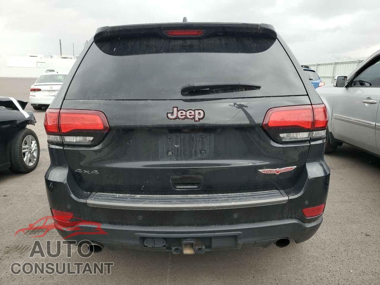 JEEP GRAND CHER 2017 - 1C4RJFLT5HC692439