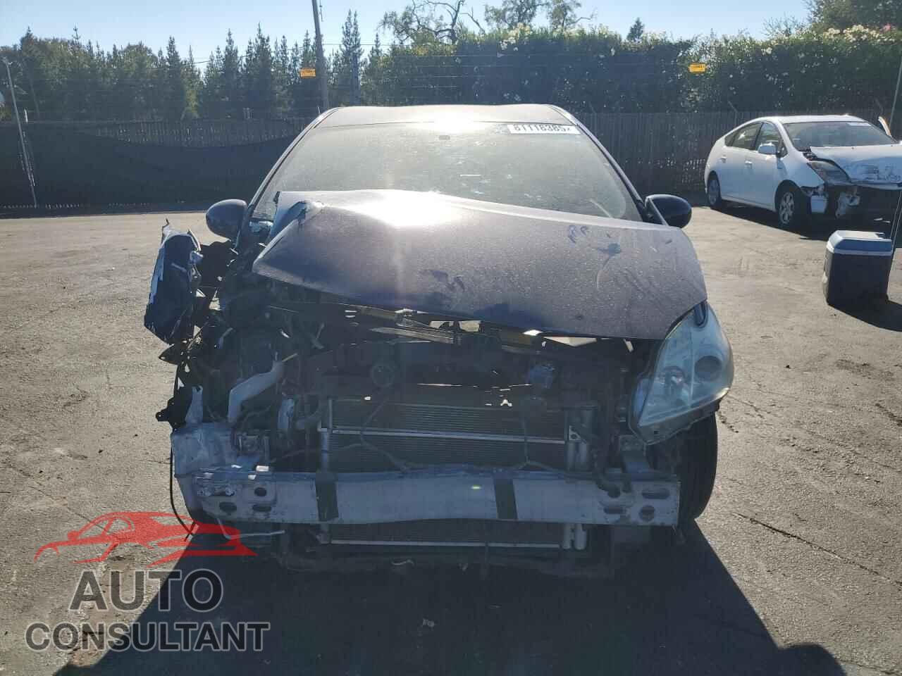 TOYOTA PRIUS 2015 - JTDKN3DU5F0411265