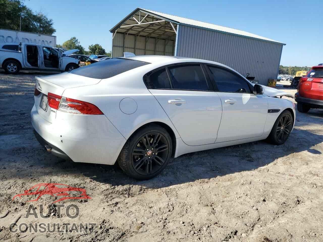 JAGUAR XE 2017 - SAJAE4BG4HA948531