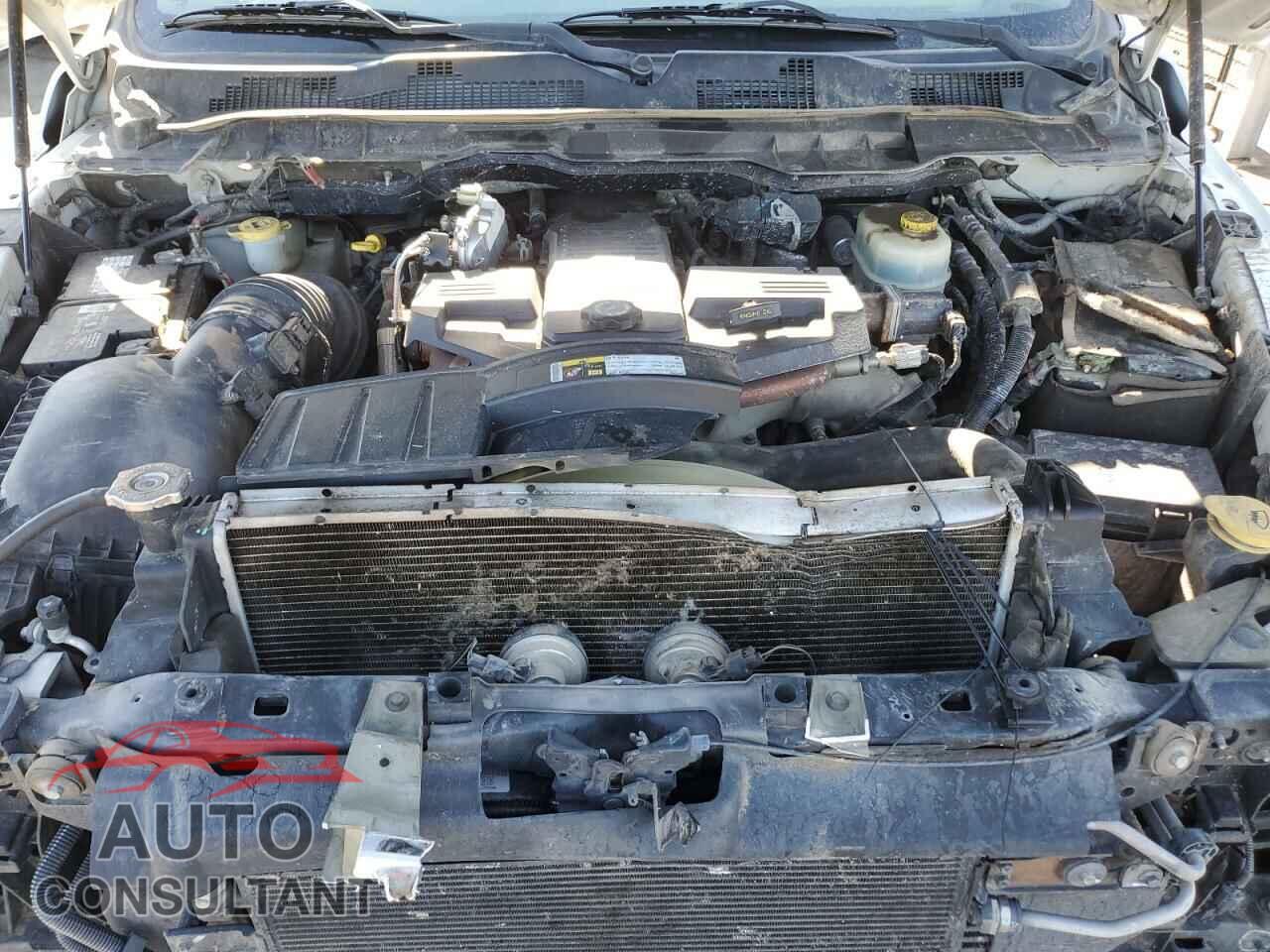 DODGE RAM 2500 2012 - 3C6LD5AL6CG225361