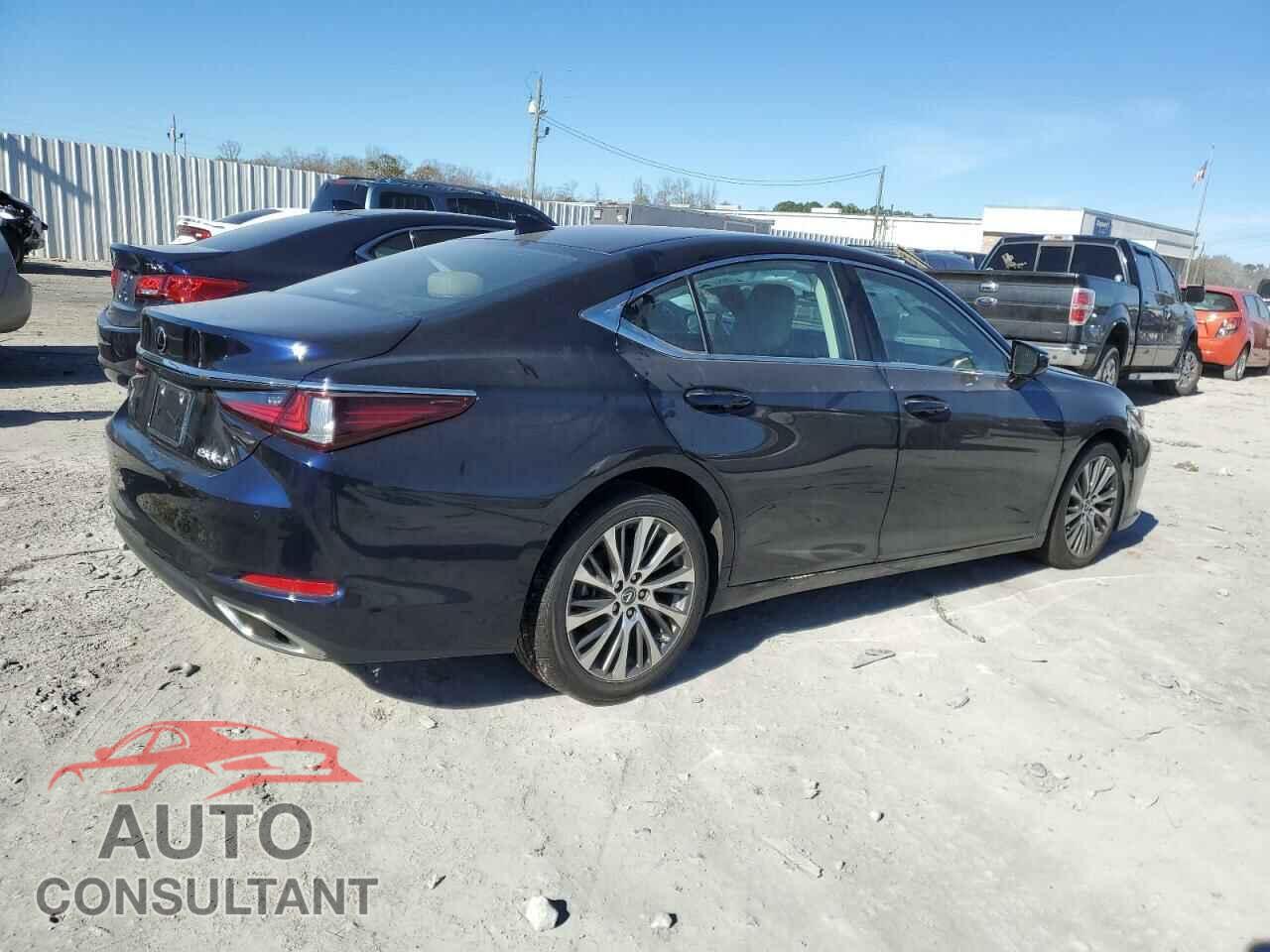 LEXUS ES350 2019 - 58ABZ1B11KU043370