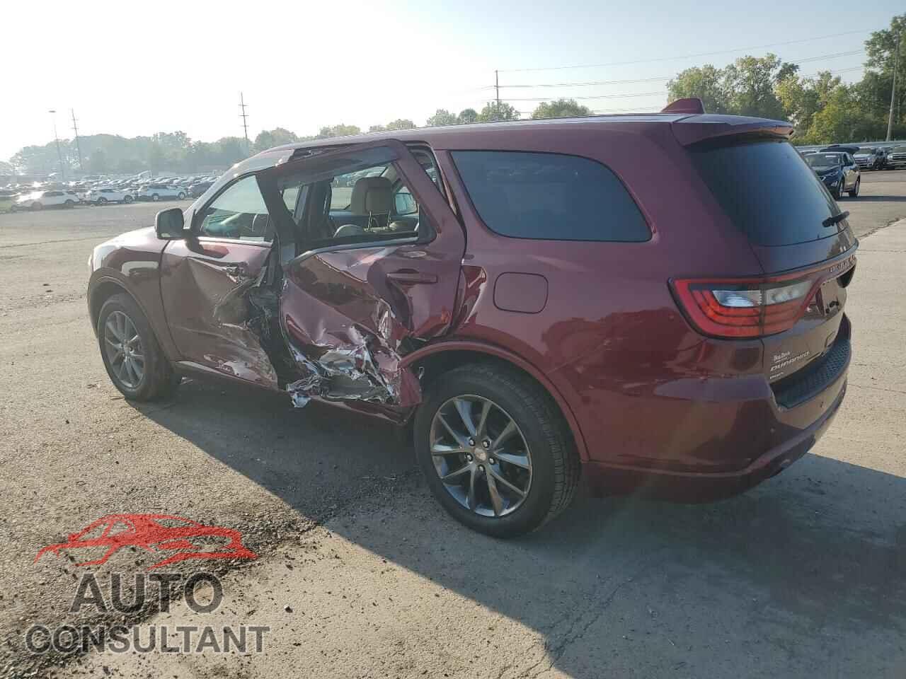 DODGE DURANGO 2017 - 1C4RDJDG7HC847181