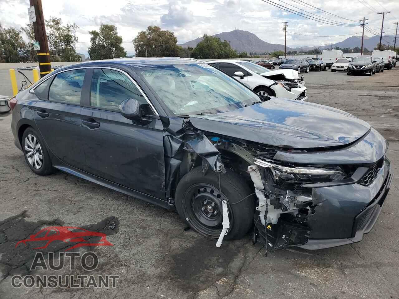 HONDA CIVIC 2026 - 2HGFE2F23TH512045
