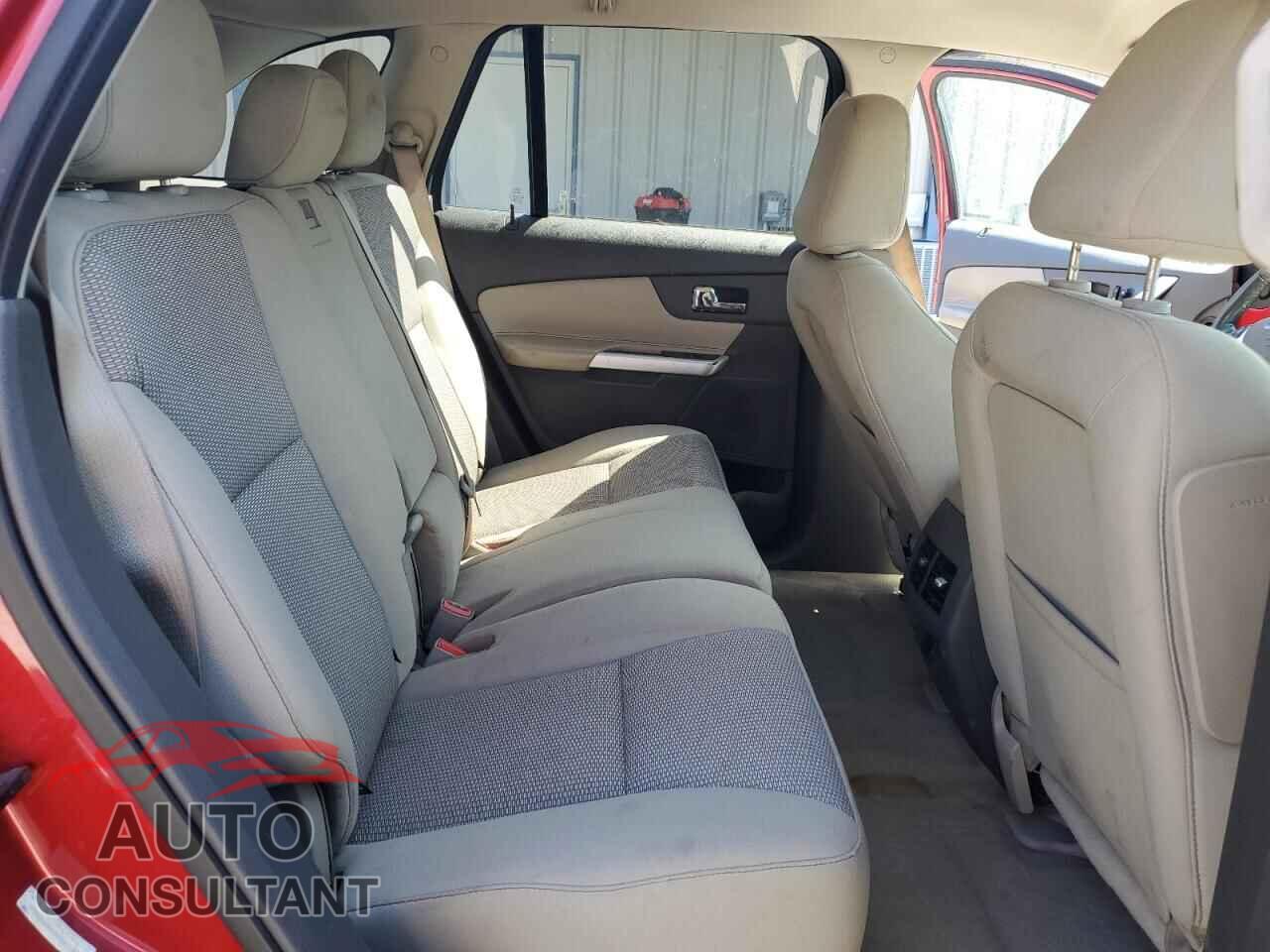 FORD EDGE 2011 - 2FMDK3JC0BBB31058