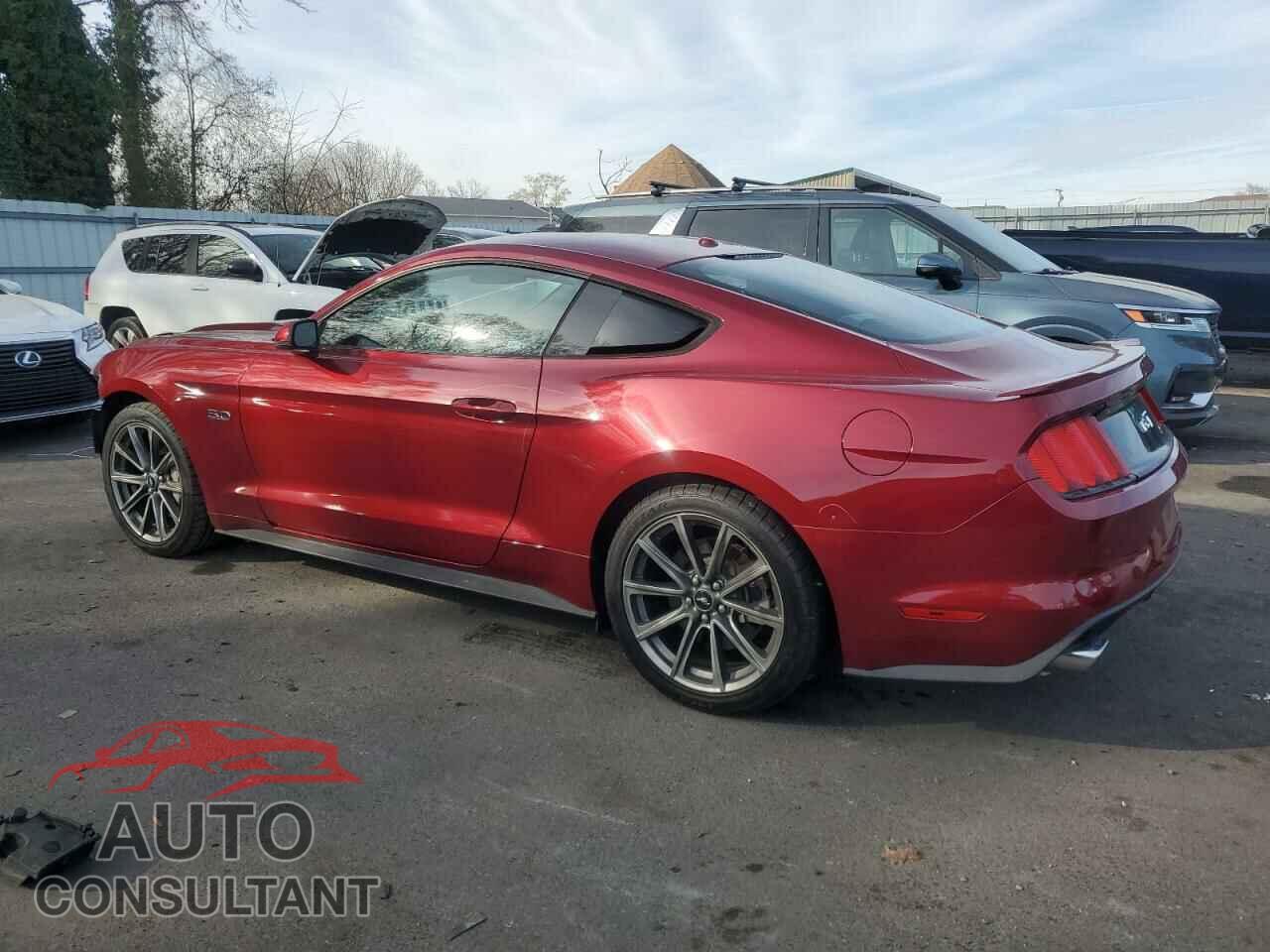 FORD MUSTANG 2015 - 1FA6P8CF5F5301465