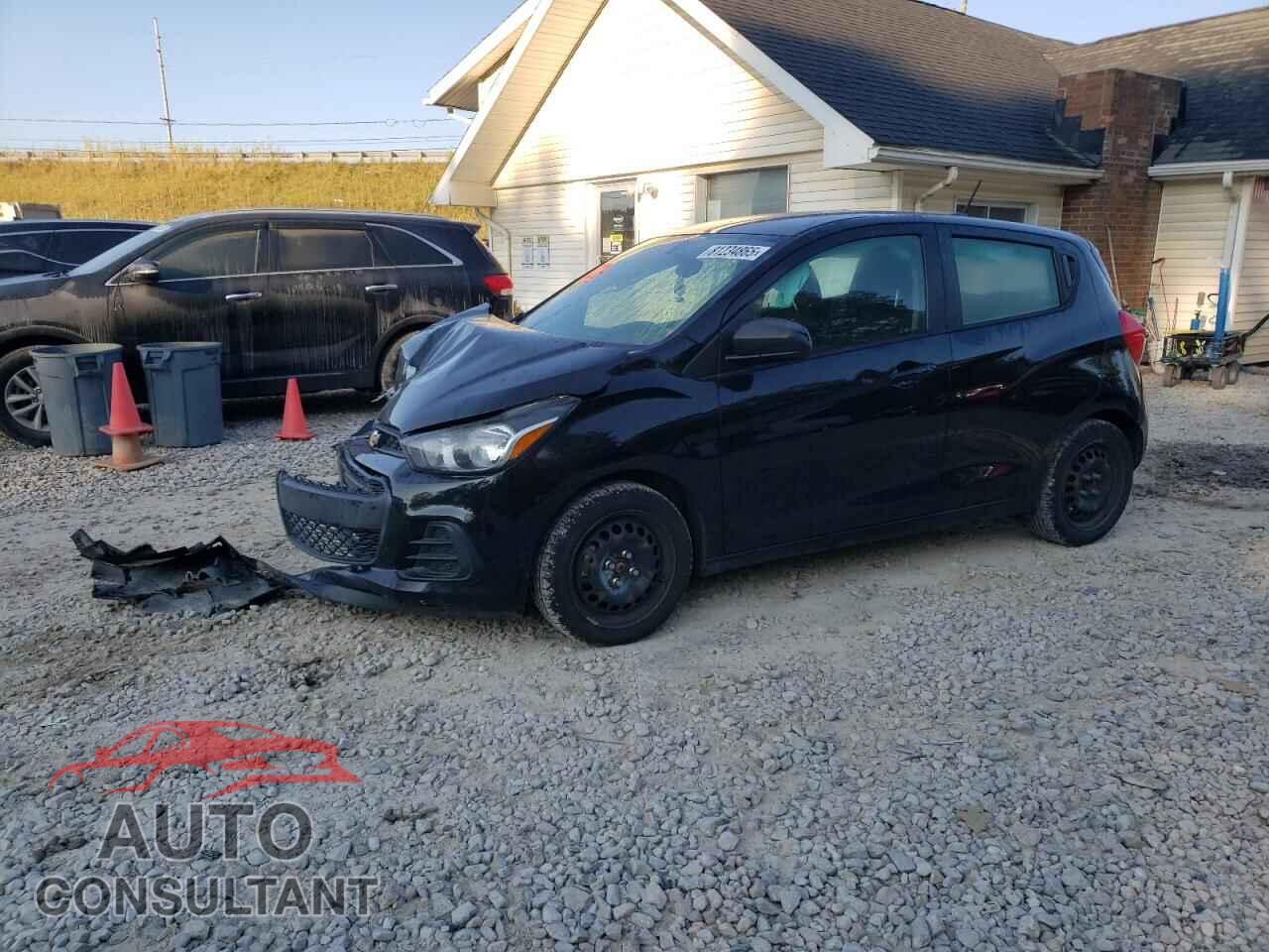 CHEVROLET SPARK 2017 - KL8CB6SAXHC829712