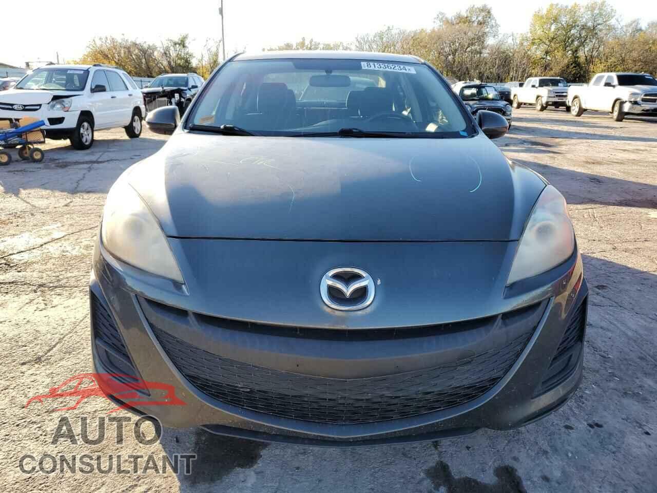 MAZDA 3 2011 - JM1BL1VF5B1366407