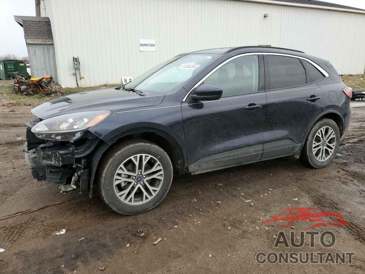 FORD ESCAPE 2021 - 1FMCU9H99MUB03050