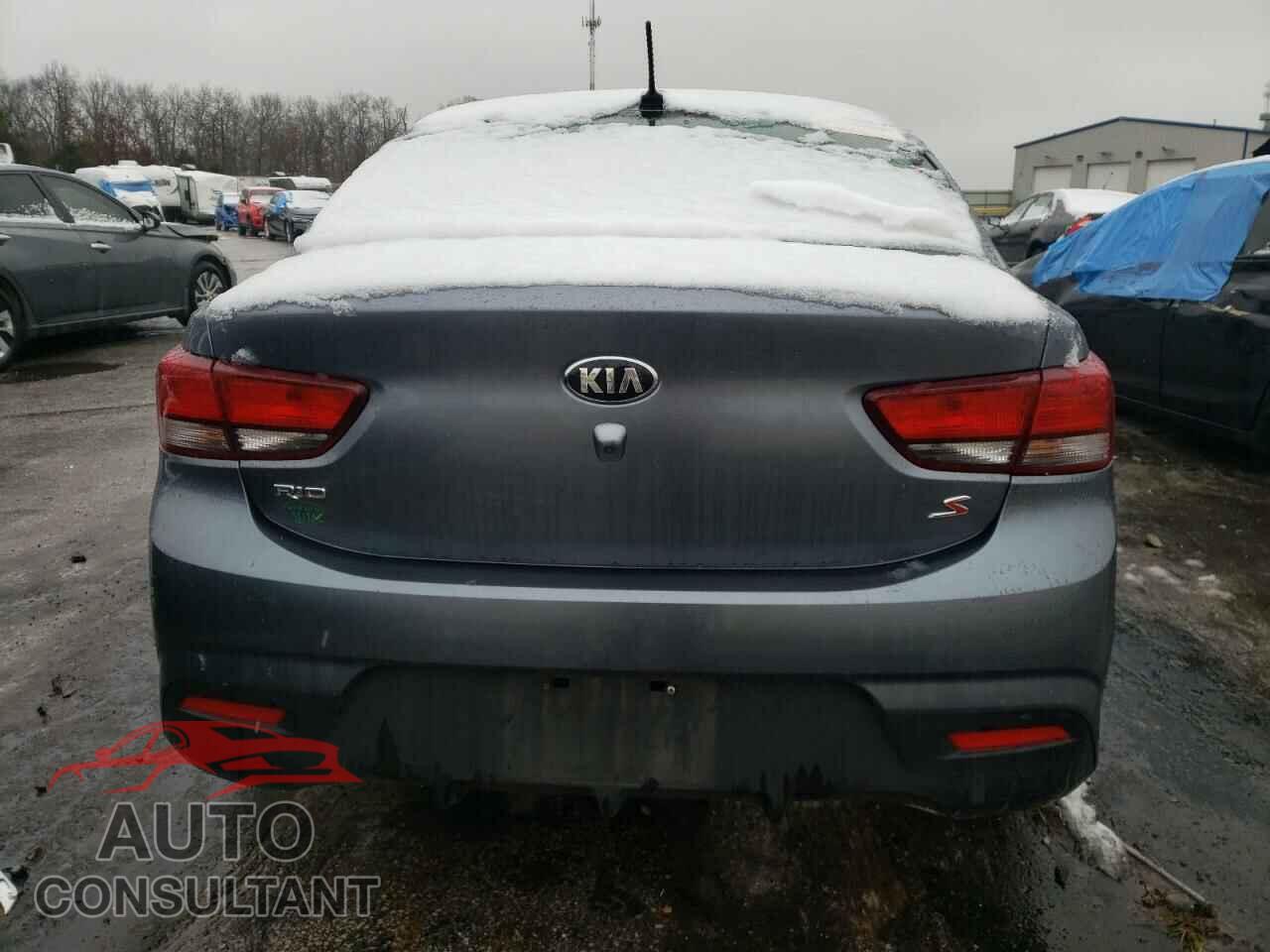 KIA RIO 2020 - 3KPA24AD4LE299480