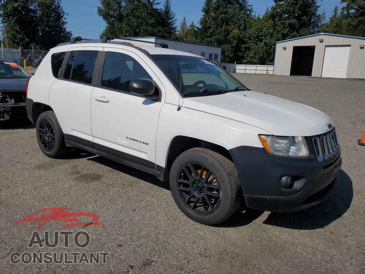 JEEP COMPASS 2012 - 1C4NJDBB9CD604765