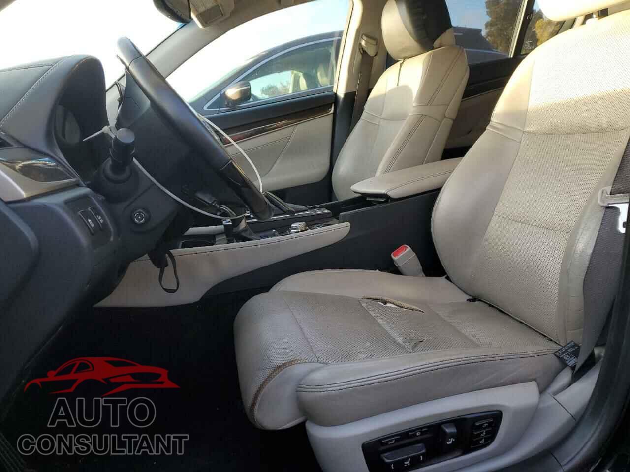 LEXUS GS350 2013 - JTHBE1BL9D5001047
