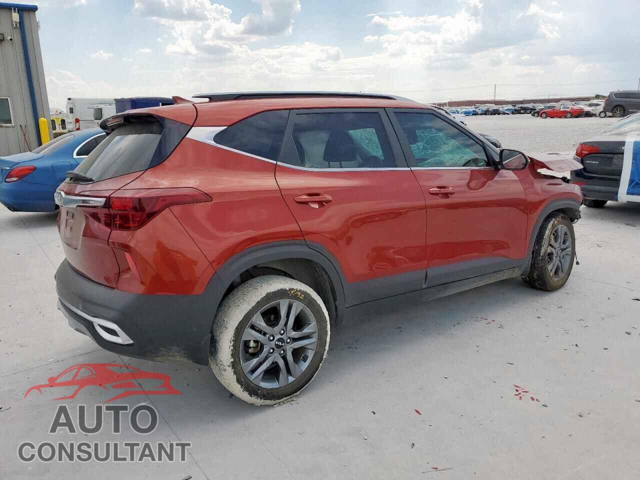 KIA SELTOS 2023 - KNDEU2AA7P7429411