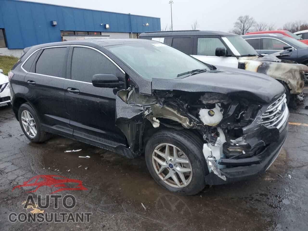 FORD EDGE 2022 - 2FMPK4J9XNBB01299