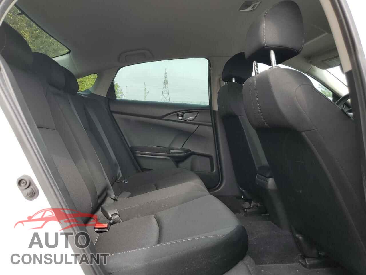 HONDA CIVIC 2017 - 2HGFC2F50HH033699