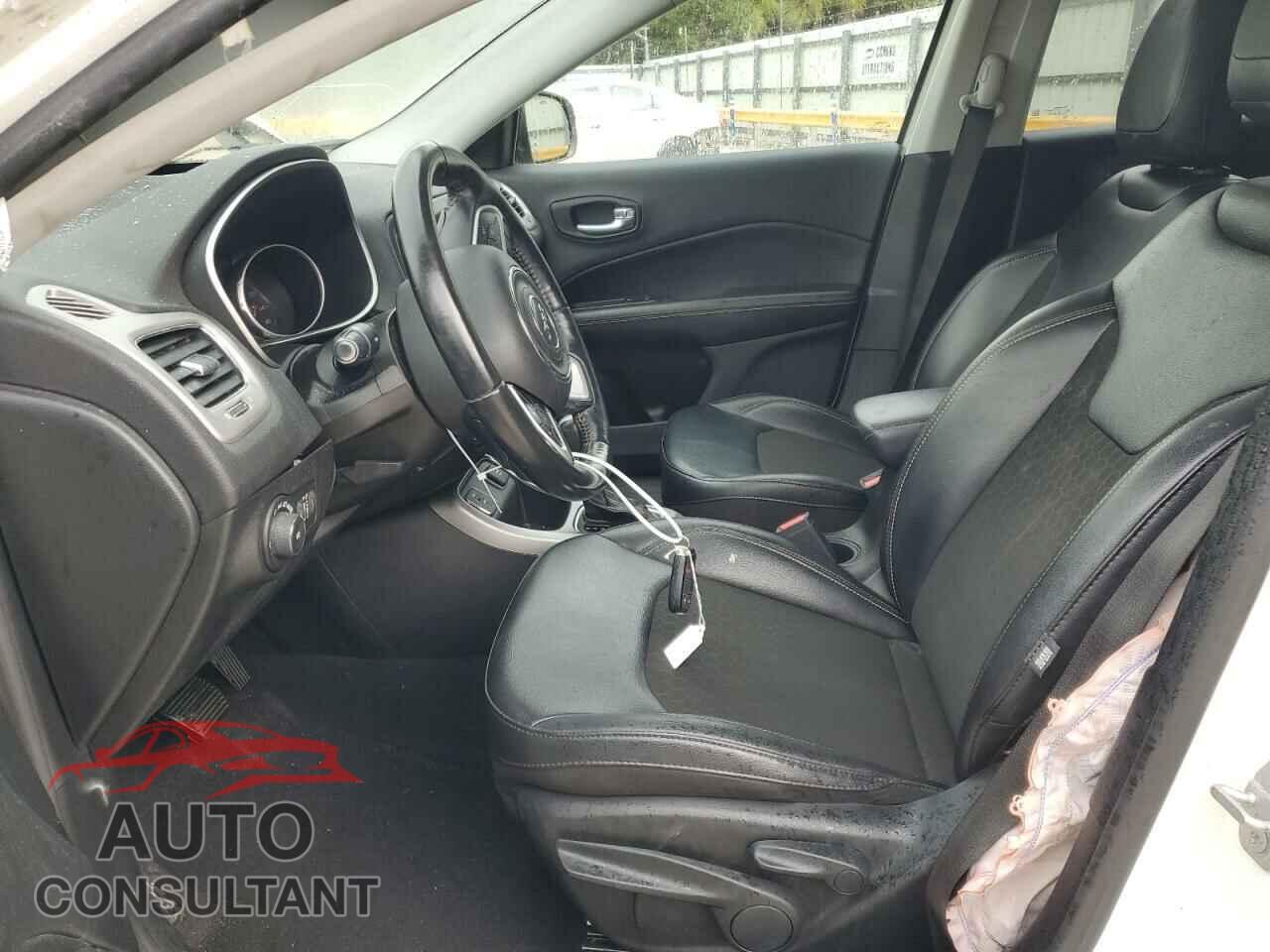 JEEP COMPASS 2020 - 3C4NJCBB0LT230194