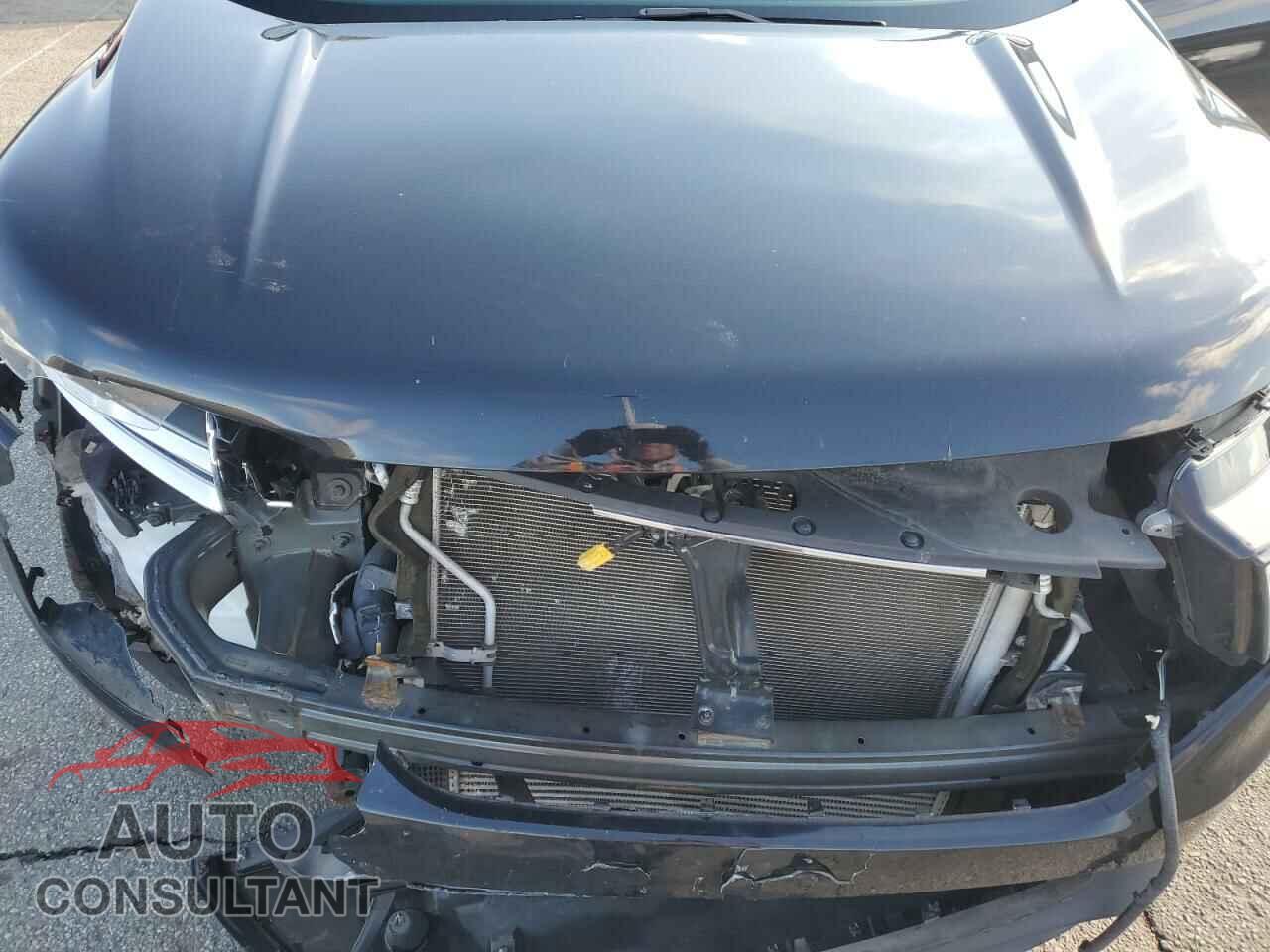 FORD EDGE 2016 - 2FMPK3G97GBC35675