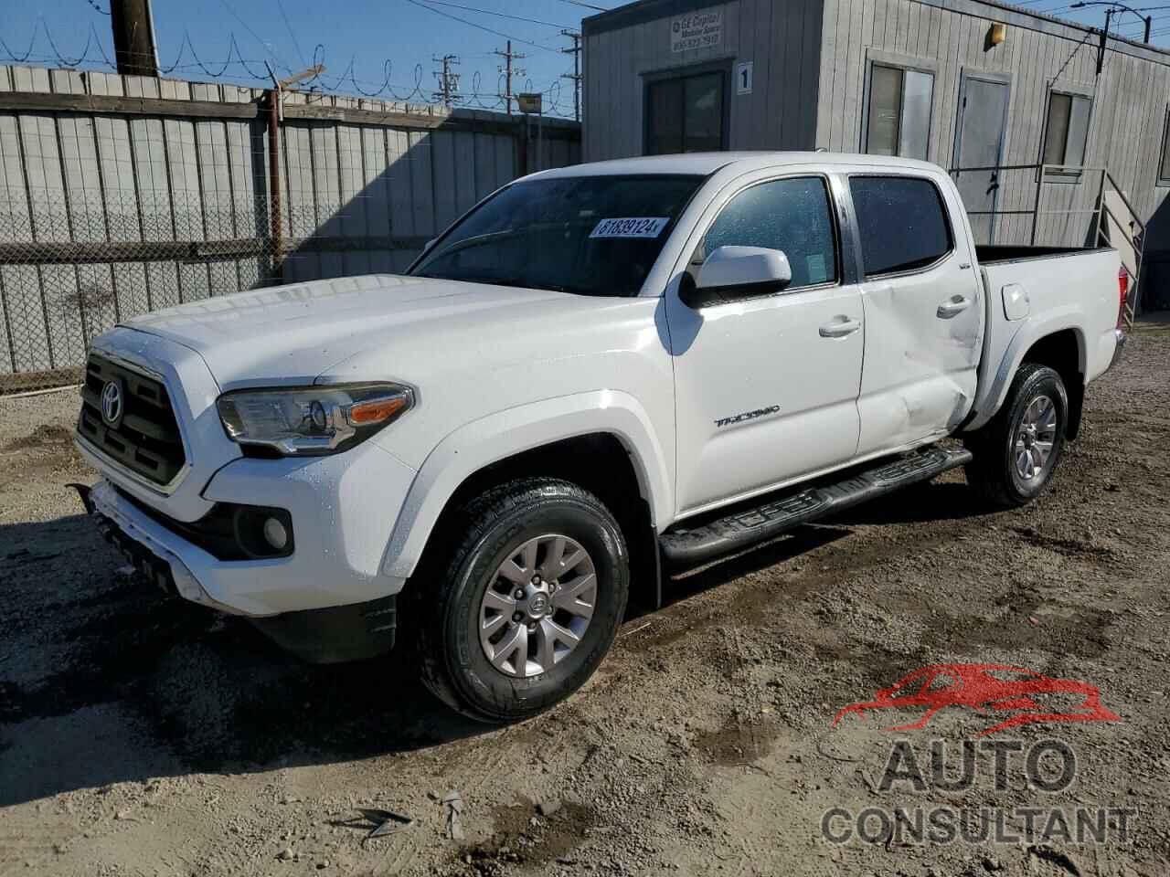 TOYOTA TACOMA 2016 - 3TMAZ5CN8GM008983