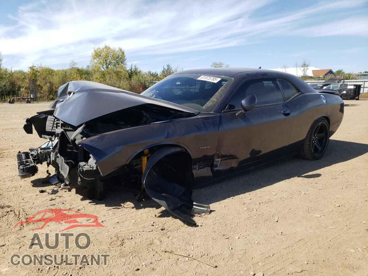 DODGE CHALLENGER 2019 - 2C3CDZBT7KH620859