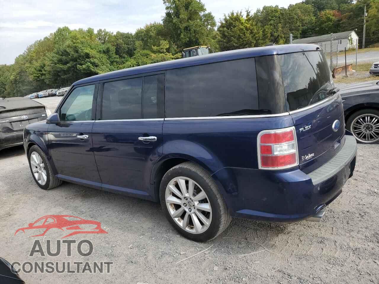 FORD FLEX 2011 - 2FMHK6CT5BBD26735