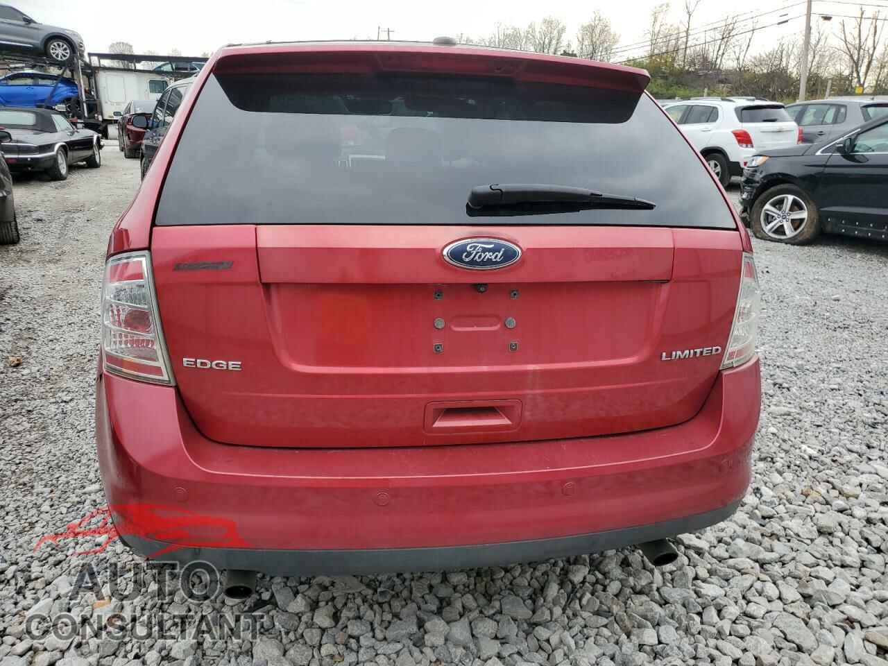 FORD EDGE 2010 - 2FMDK3KC3ABA76280