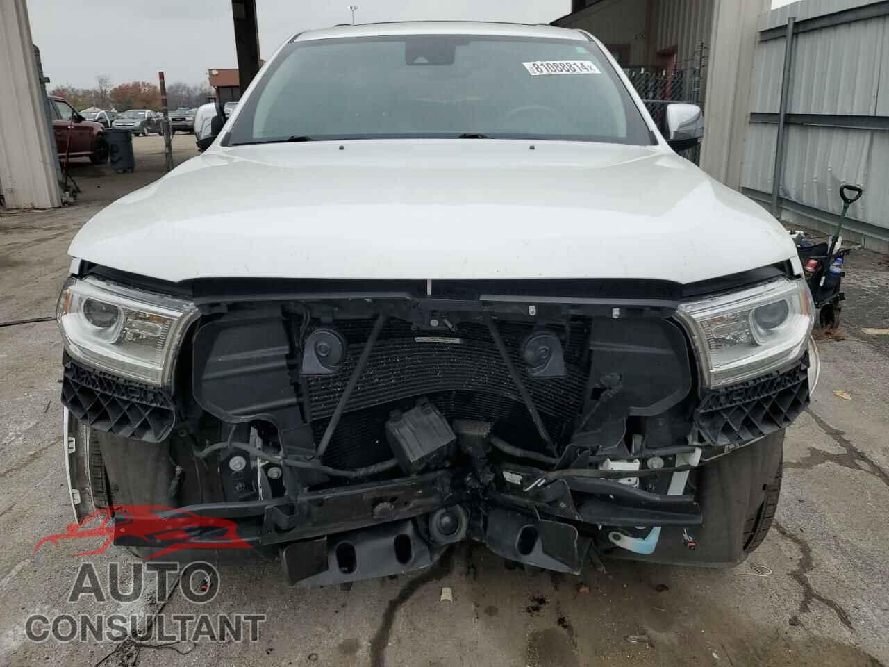 DODGE DURANGO 2019 - 1C4RDJEG4KC690716
