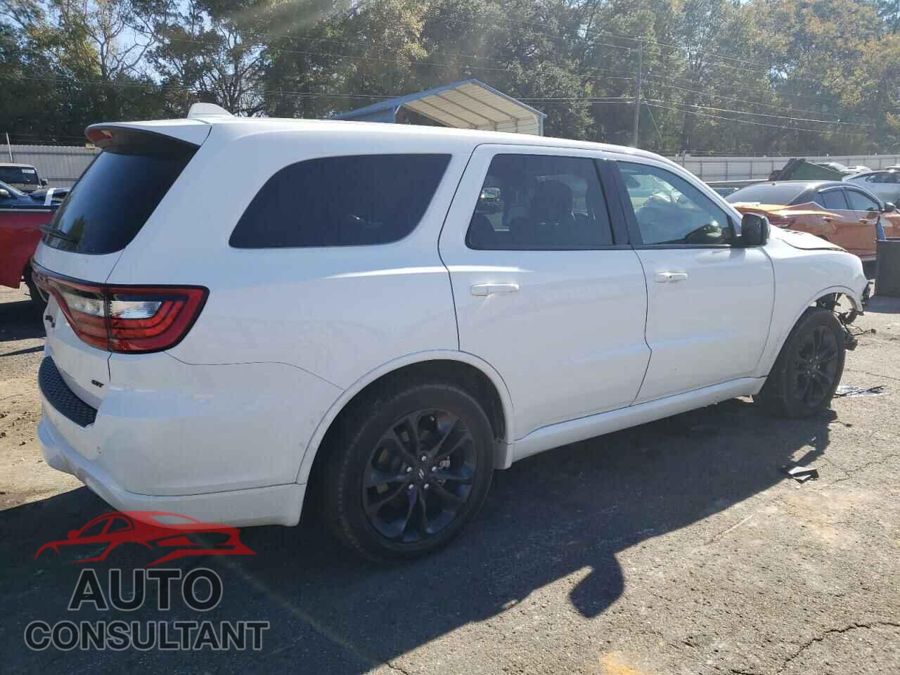 DODGE DURANGO 2022 - 1C4RDHDG1NC190107