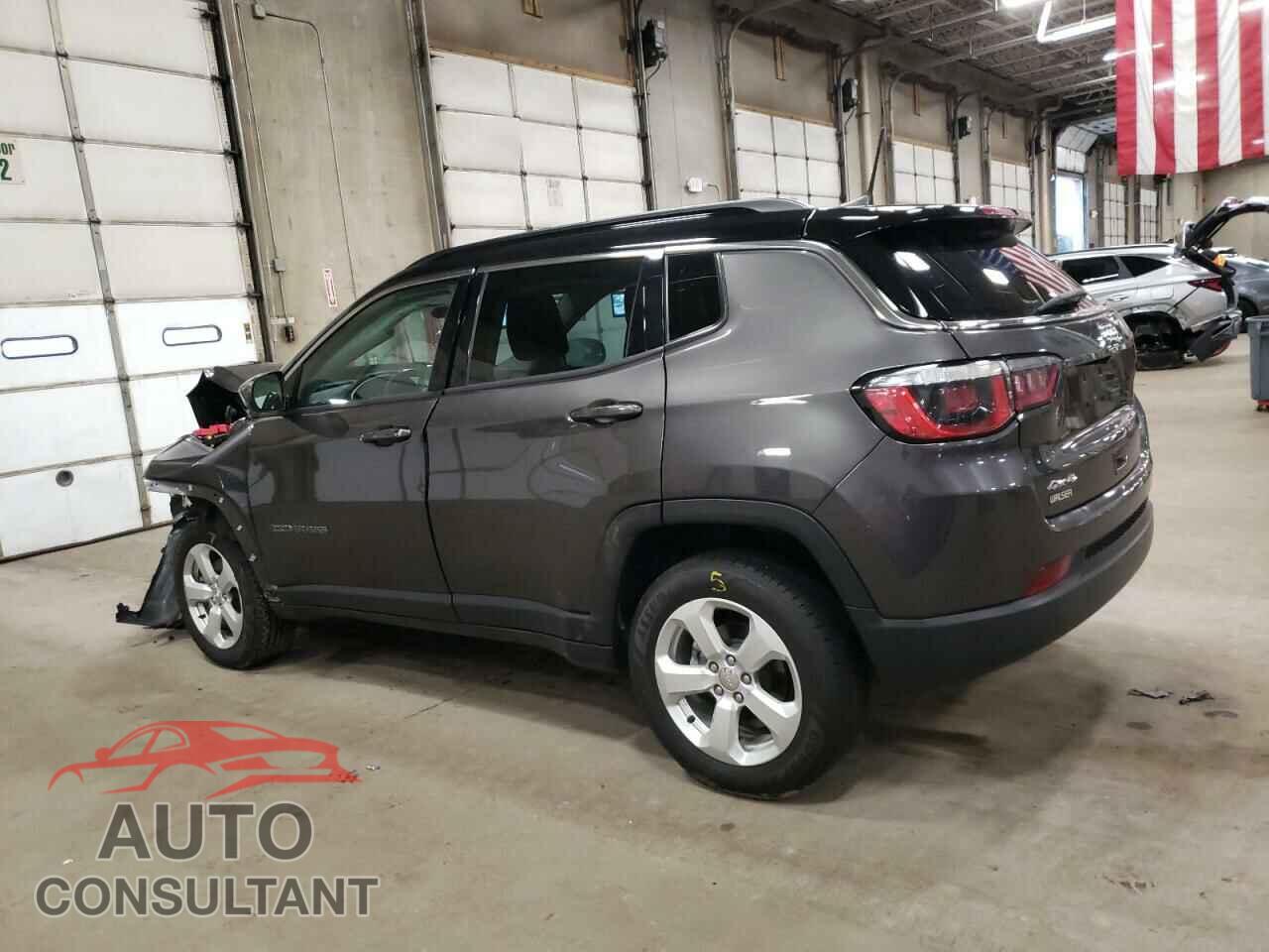 JEEP COMPASS 2020 - 3C4NJDBB7LT156620