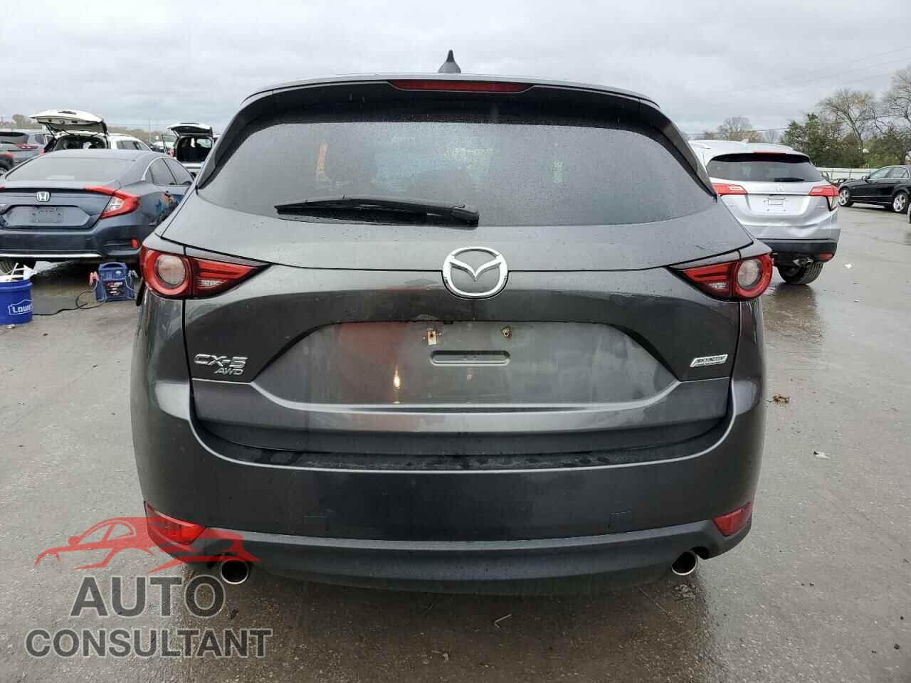 MAZDA CX-5 2018 - JM3KFBDM2J0322714