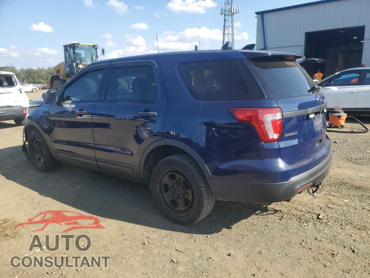 FORD EXPLORER 2017 - 1FM5K8AR0HGA79230