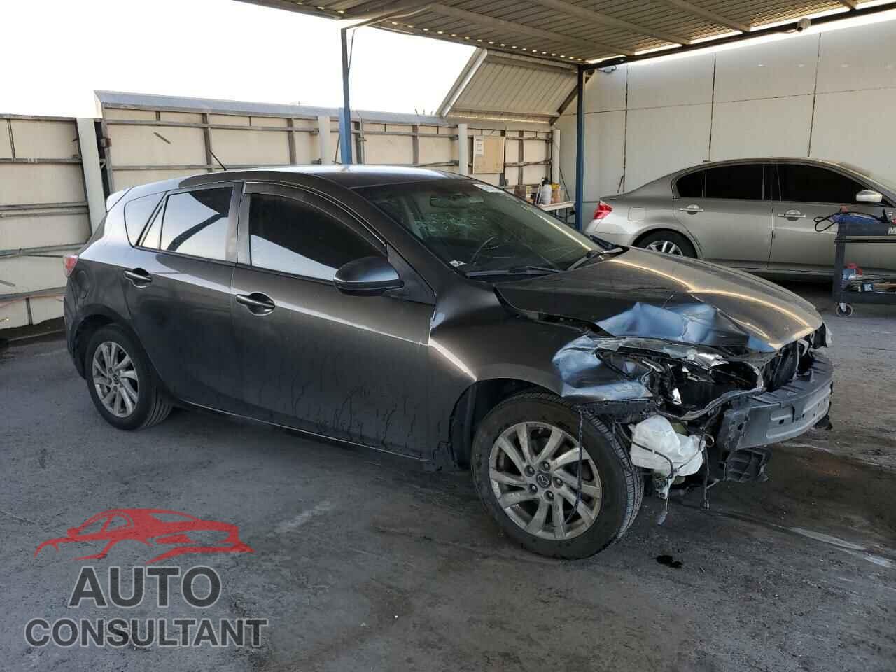MAZDA 3 2013 - JM1BL1L79D1735977