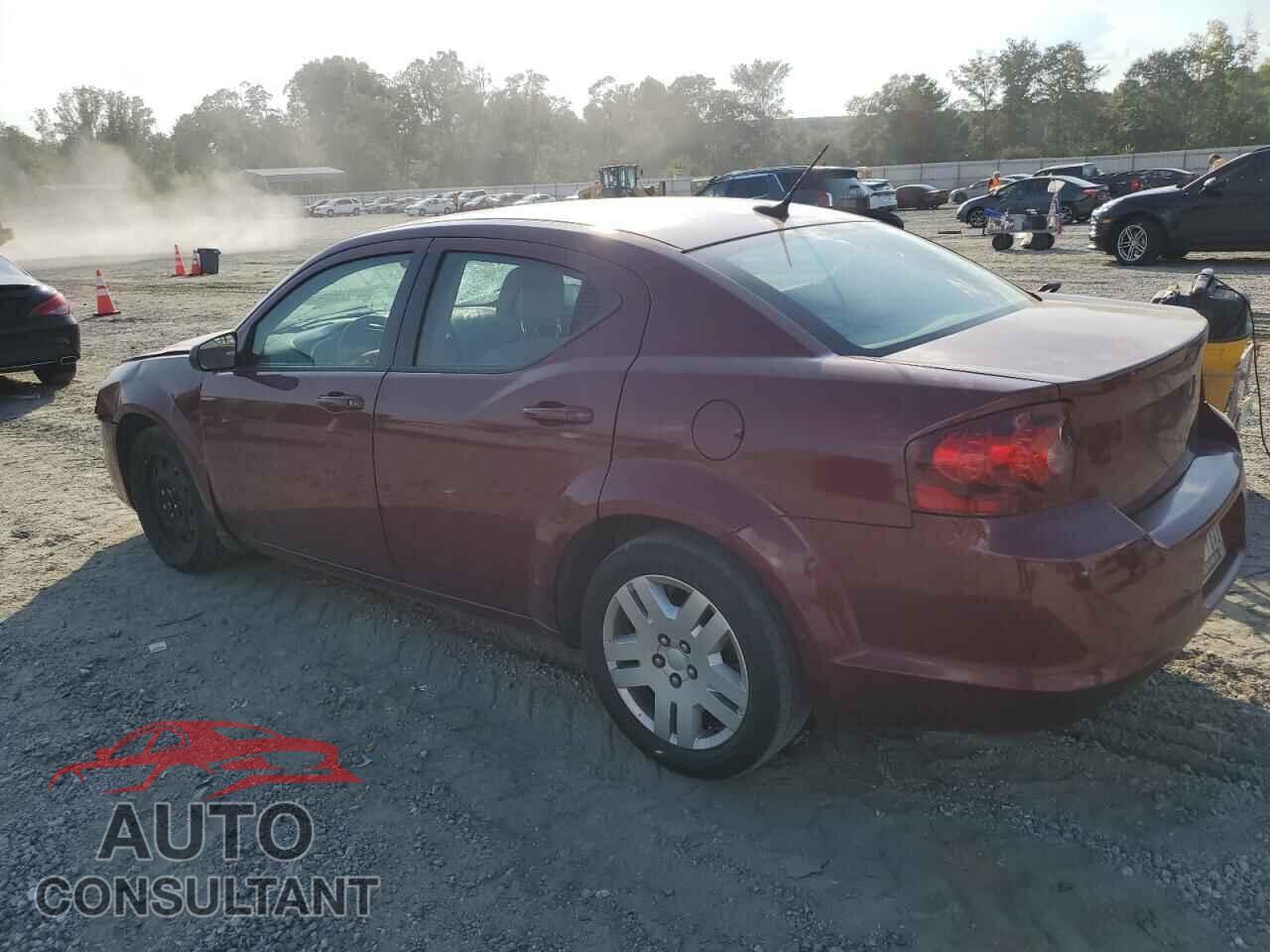 DODGE AVENGER 2014 - 1C3CDZAG1EN218089
