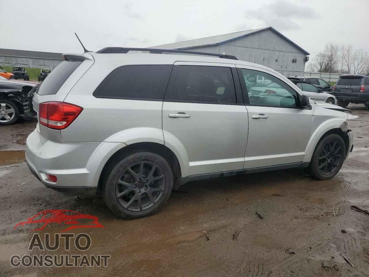 DODGE JOURNEY 2013 - 3C4PDDBG4DT660491