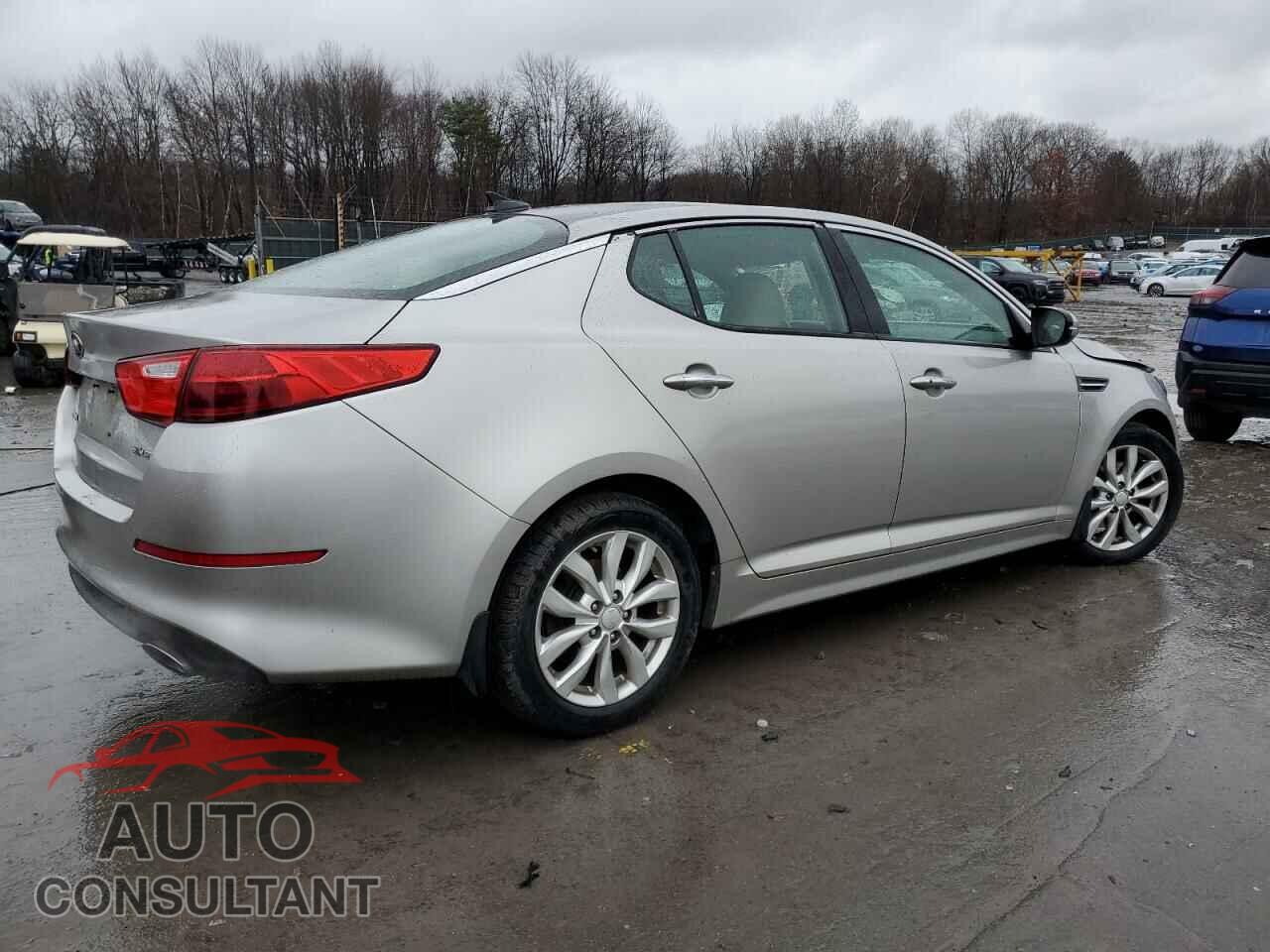 KIA OPTIMA 2015 - 5XXGN4A76FG388779