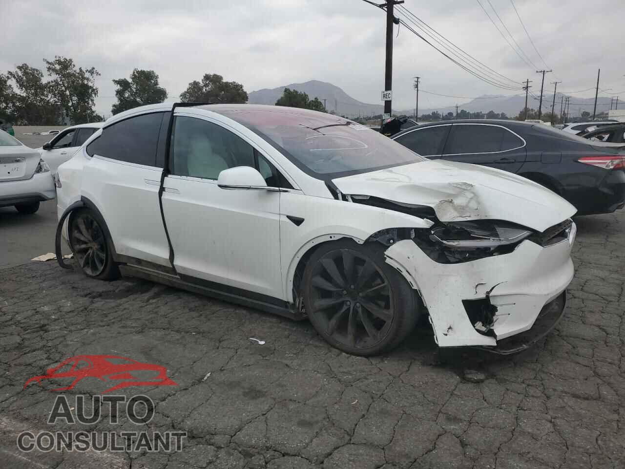 TESLA MODEL X 2019 - 5YJXCBE2XKF214218
