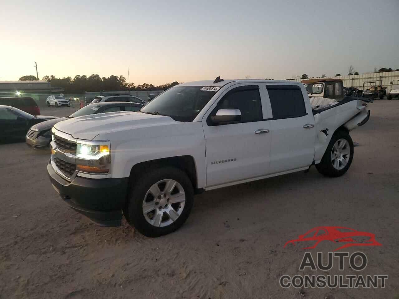 CHEVROLET ALL Models 2018 - 3GCUKNEC2JG602813