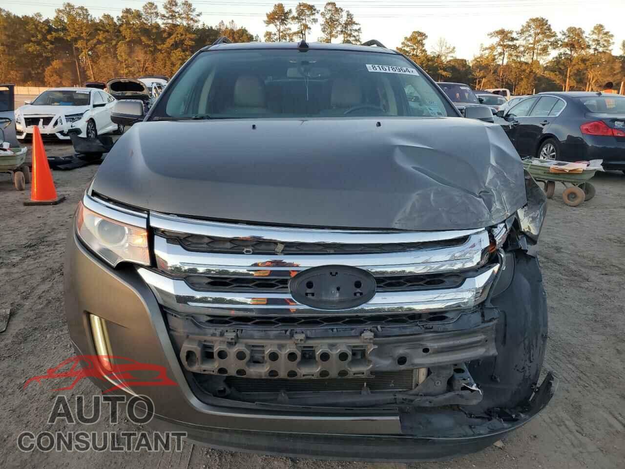 FORD EDGE 2012 - 2FMDK3JC0CBA67041