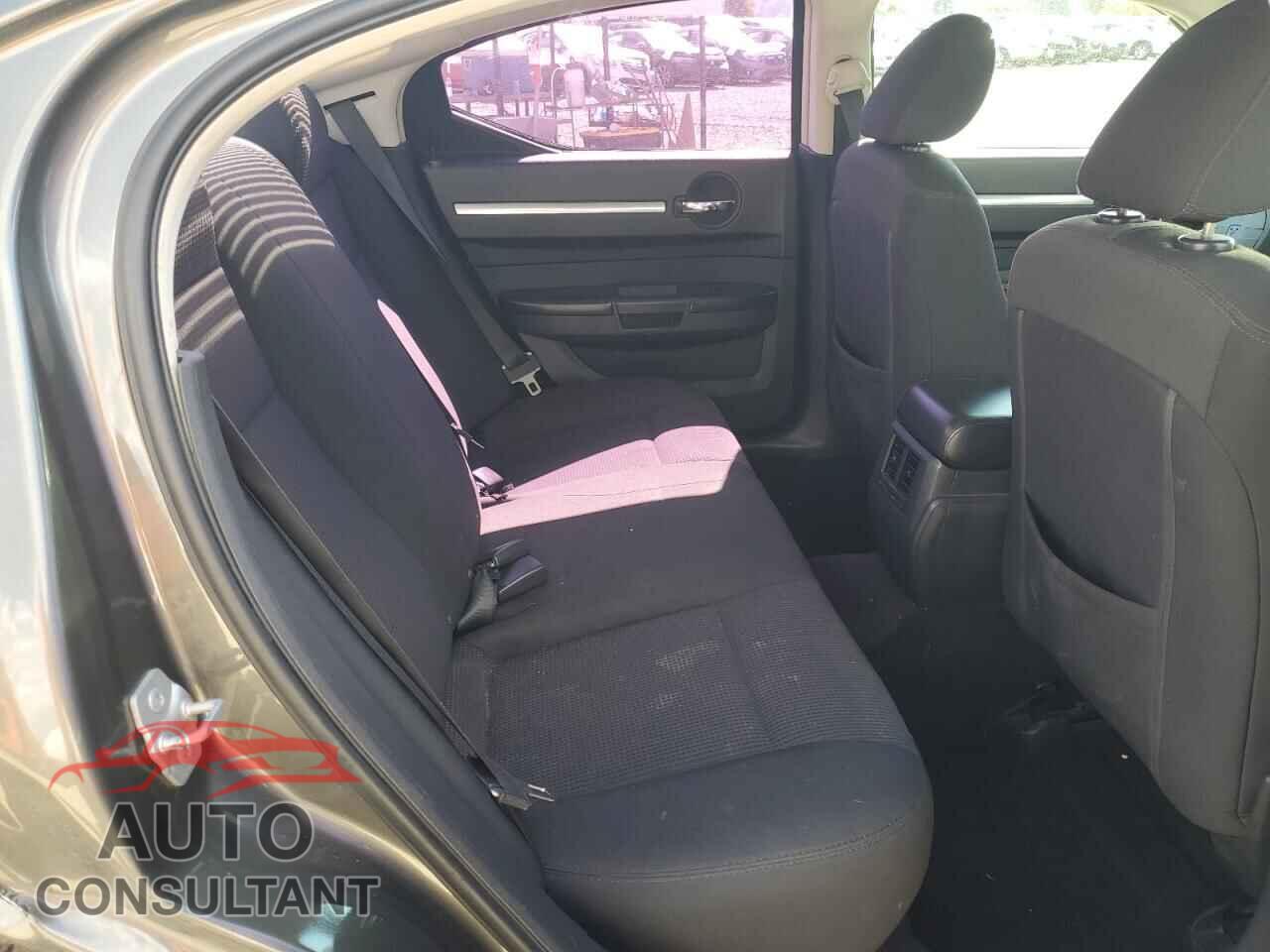 DODGE CHARGER 2009 - 2B3LA43D59H561904