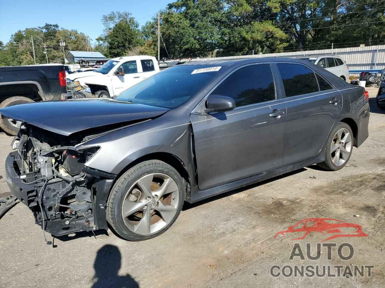 TOYOTA CAMRY 2012 - 4T1BK1FK3CU014341